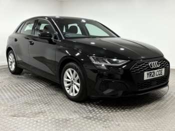 2021 (21) - 1.5 TFSI 35 Technik Sportback Euro 6 (s/s) 5dr