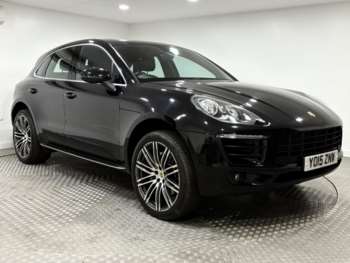 2015 (15) - S Diesel 5dr PDK