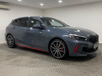 BMW 1 Series feature image