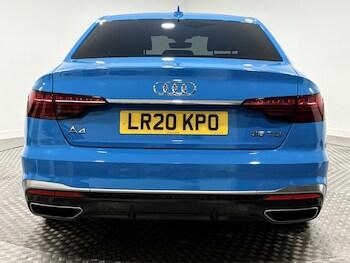 Used Audi A4 2020 for sale - 77021308: Photo