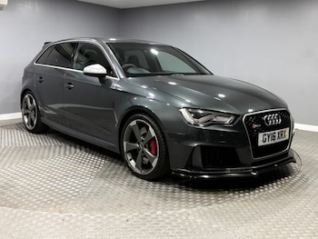 Used Audi RS3 2016 for sale - 79374559: Photo
