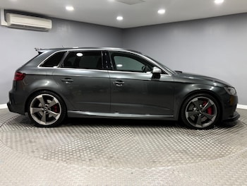 Used Audi RS3 2016 for sale - 79374559: Photo