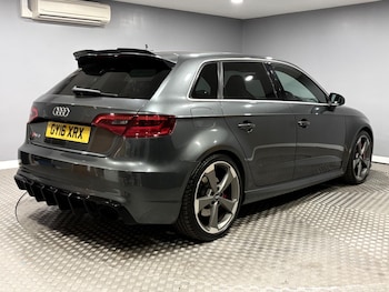 Used Audi RS3 2016 for sale - 79374559: Photo