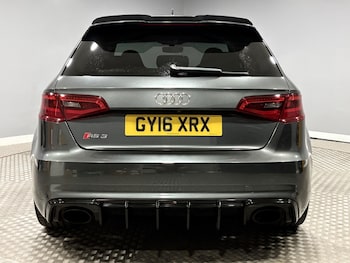 Used Audi RS3 2016 for sale - 79374559: Photo