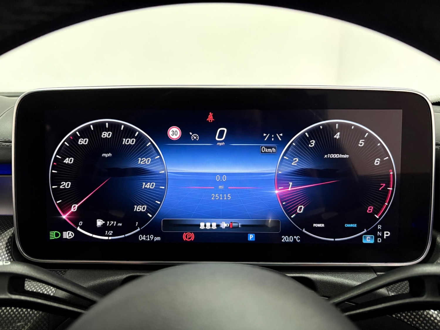 Used Mercedes-Benz C Class 2023 for sale - 77021344: Photo 17