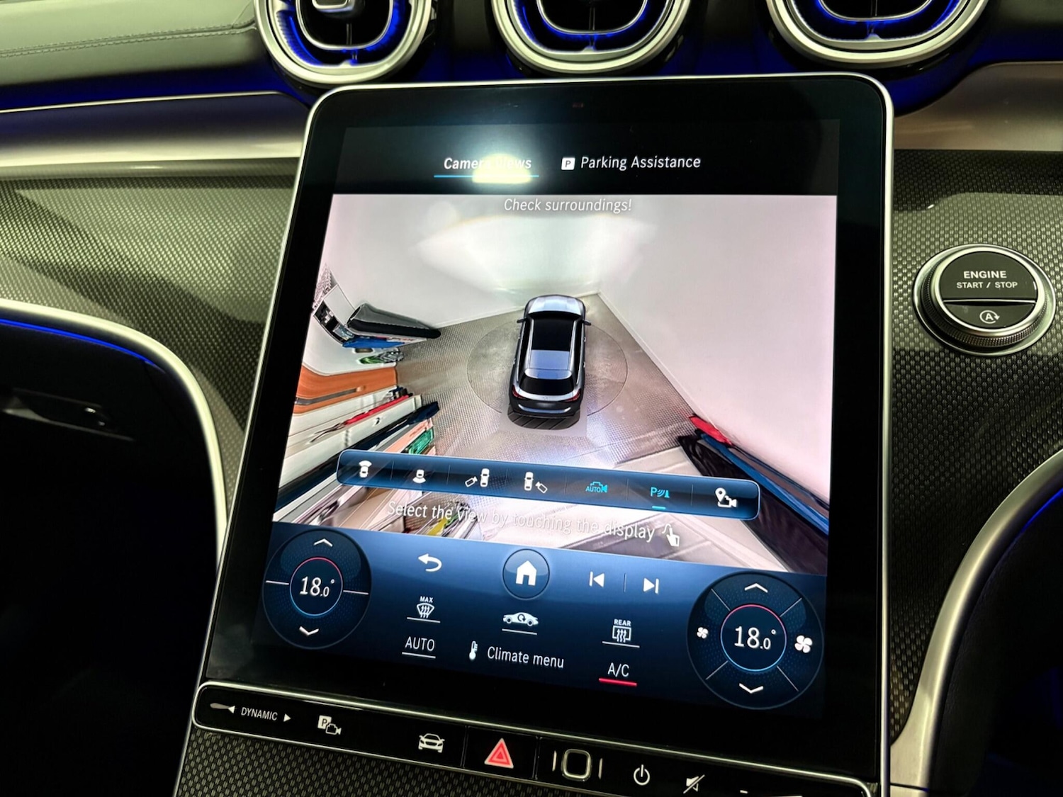 Used Mercedes-Benz C Class 2023 for sale - 77021344: Photo 21