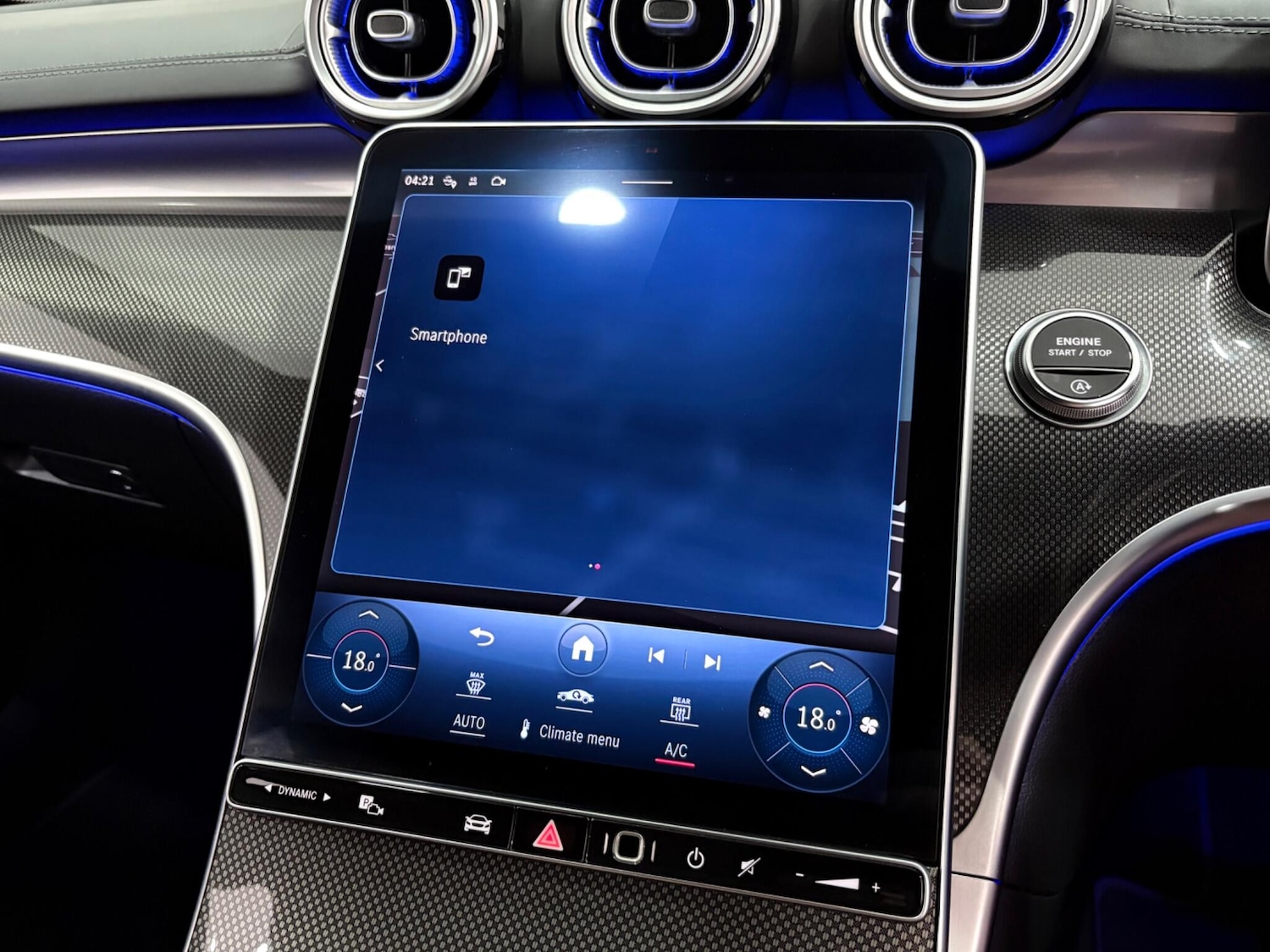 Used Mercedes-Benz C Class 2023 for sale - 77021344: Photo 23