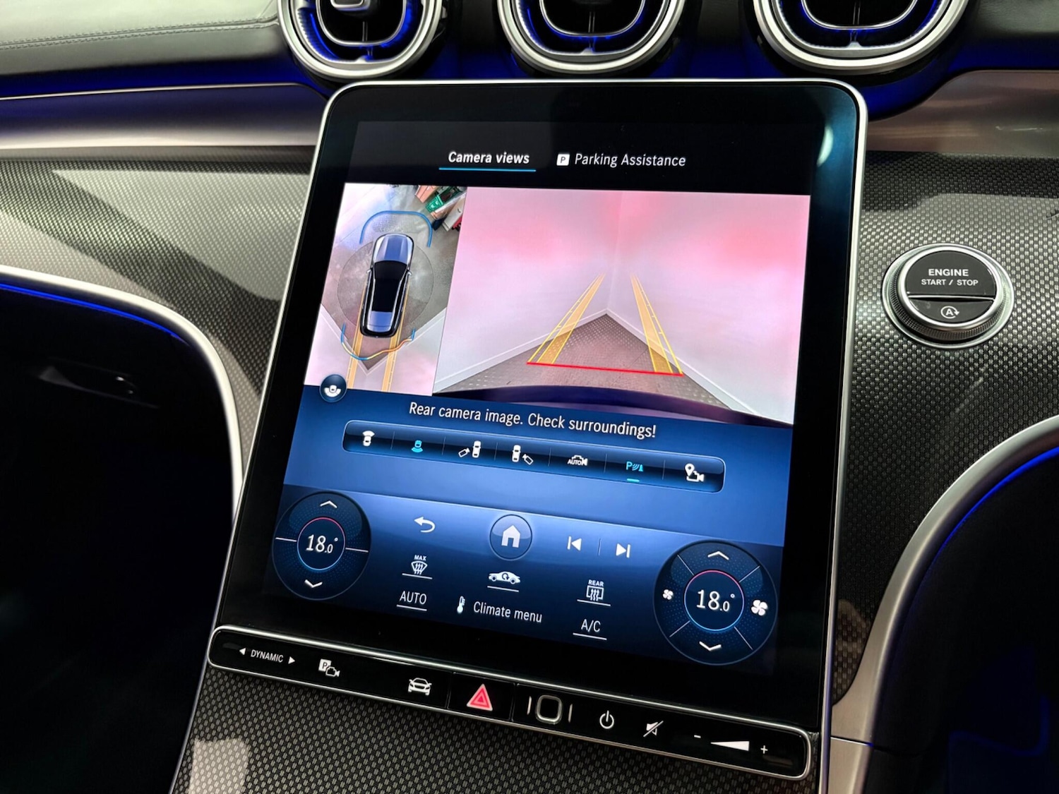 Used Mercedes-Benz C Class 2023 for sale - 77021344: Photo 25