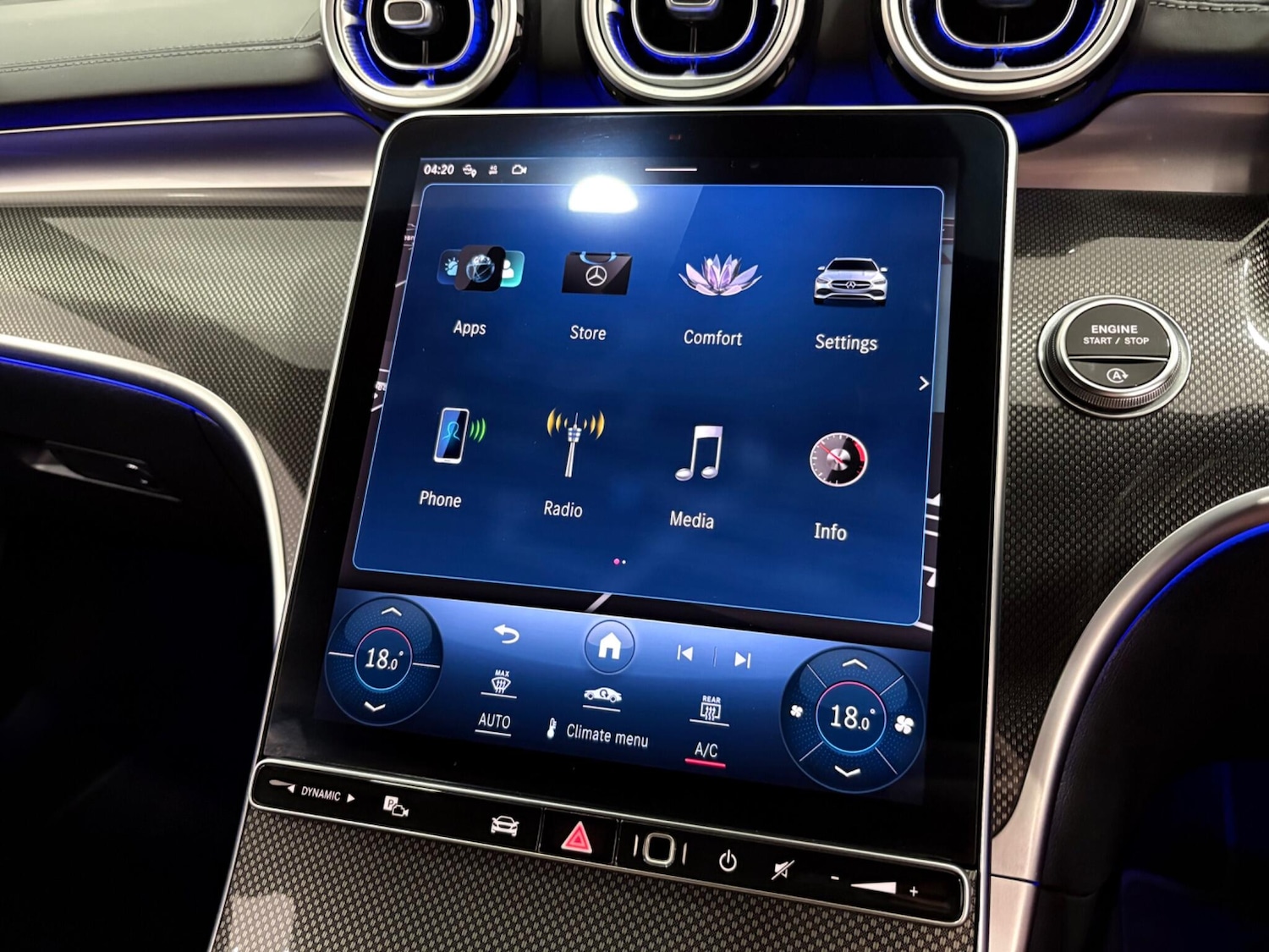 Used Mercedes-Benz C Class 2023 for sale - 77021344: Photo 26