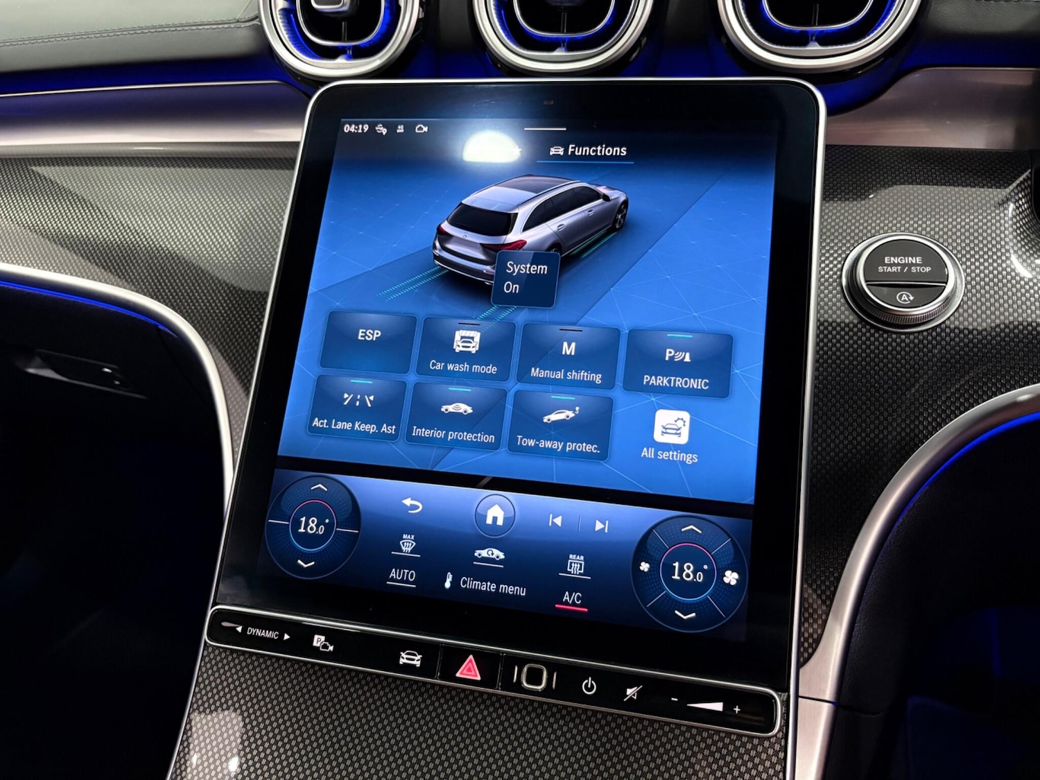 Used Mercedes-Benz C Class 2023 for sale - 77021344: Photo 27