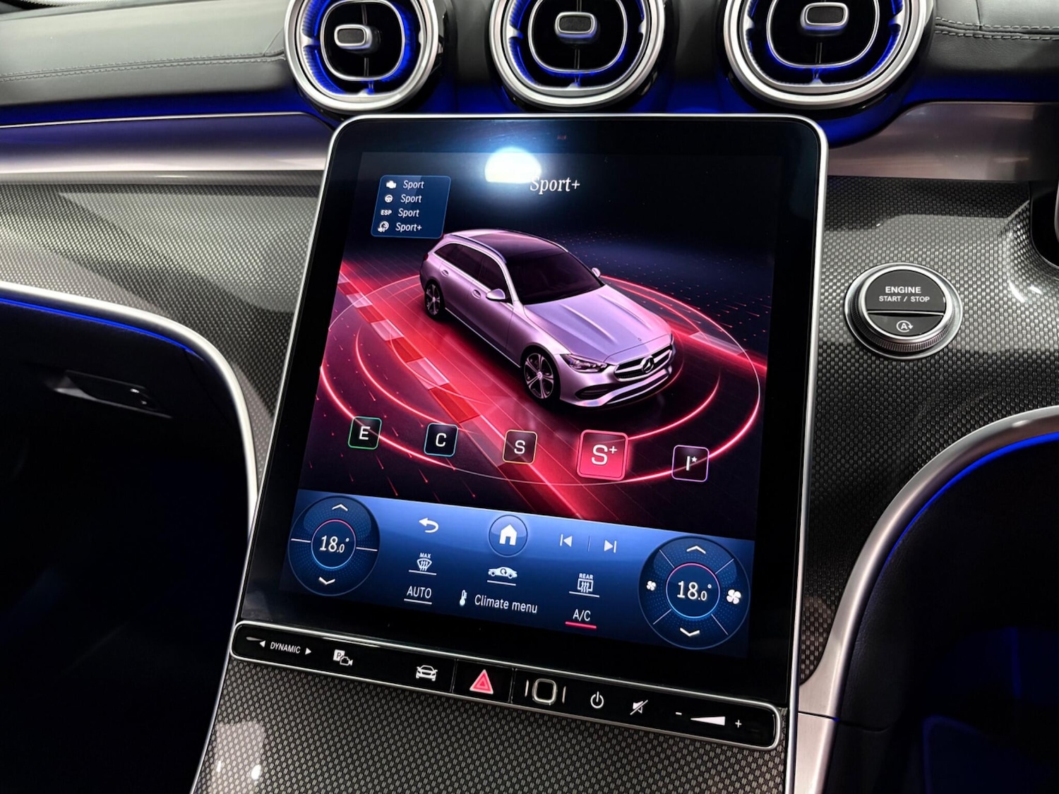 Used Mercedes-Benz C Class 2023 for sale - 77021344: Photo 28