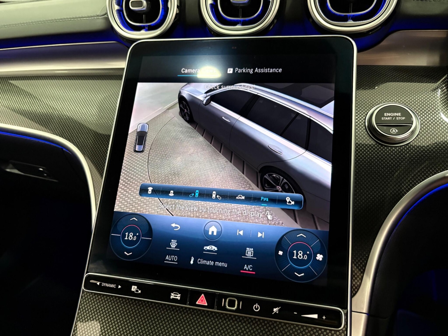 Used Mercedes-Benz C Class 2023 for sale - 77021344: Photo 31