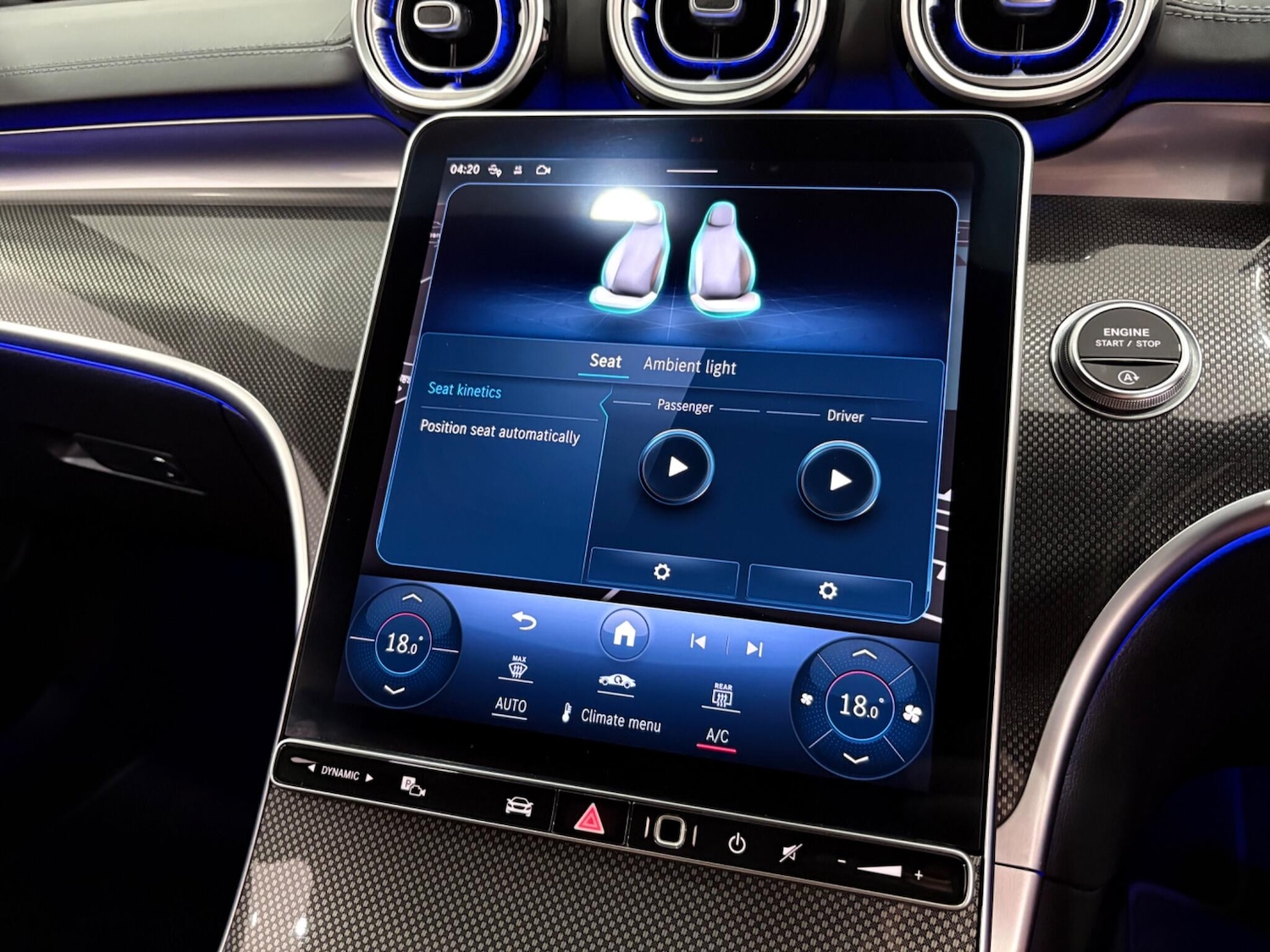 Used Mercedes-Benz C Class 2023 for sale - 77021344: Photo 32