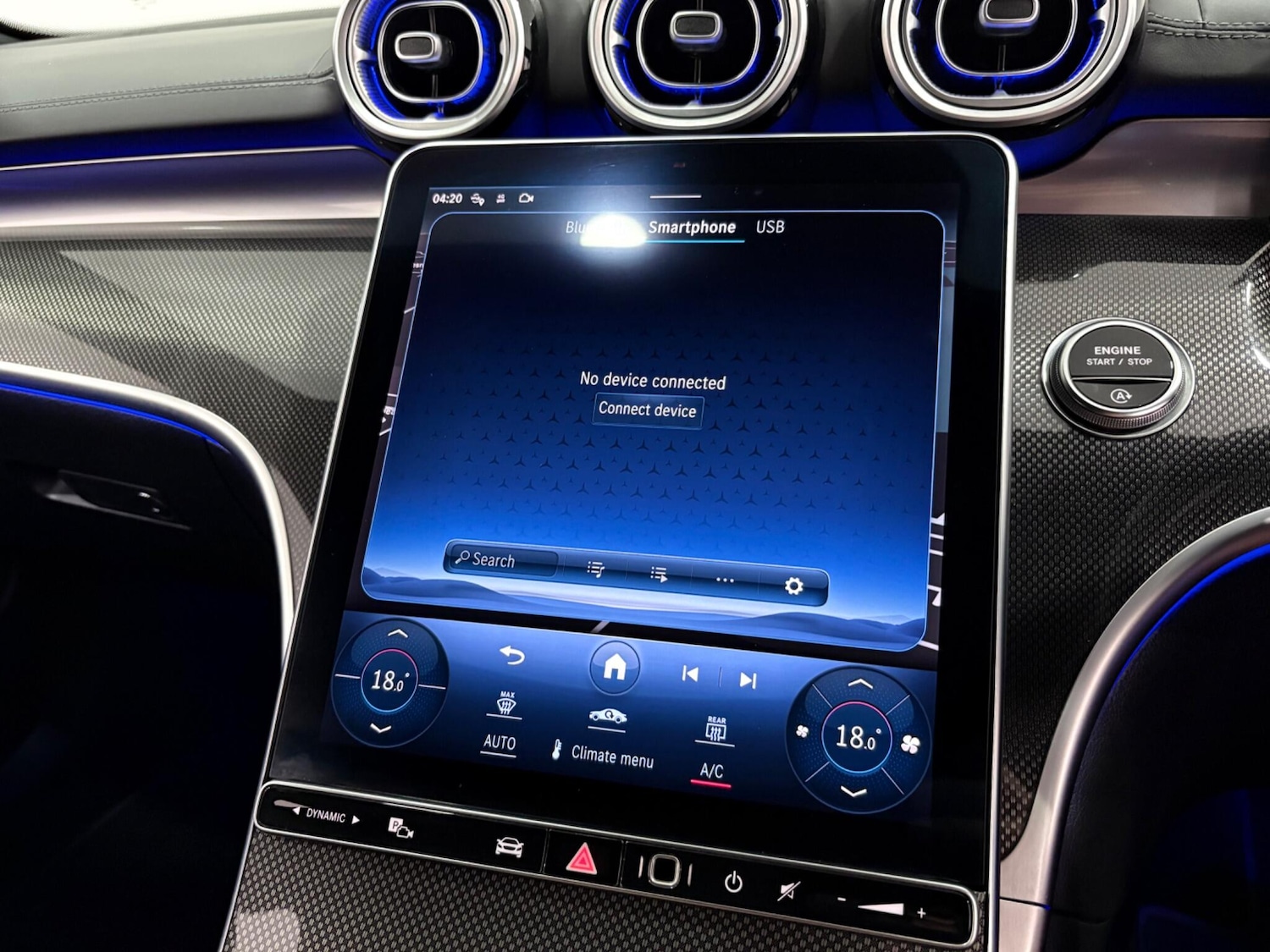 Used Mercedes-Benz C Class 2023 for sale - 77021344: Photo 34