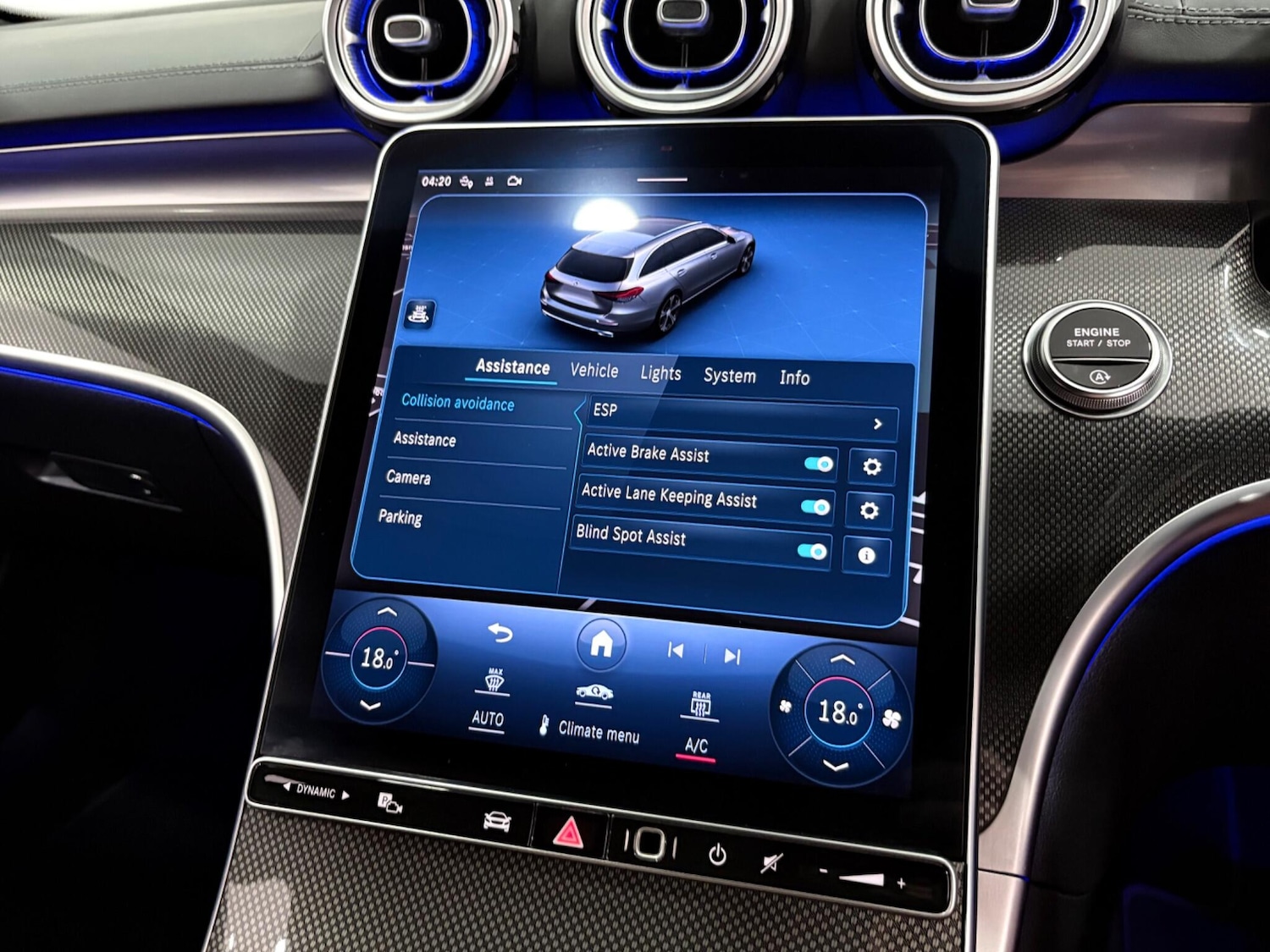 Used Mercedes-Benz C Class 2023 for sale - 77021344: Photo 35