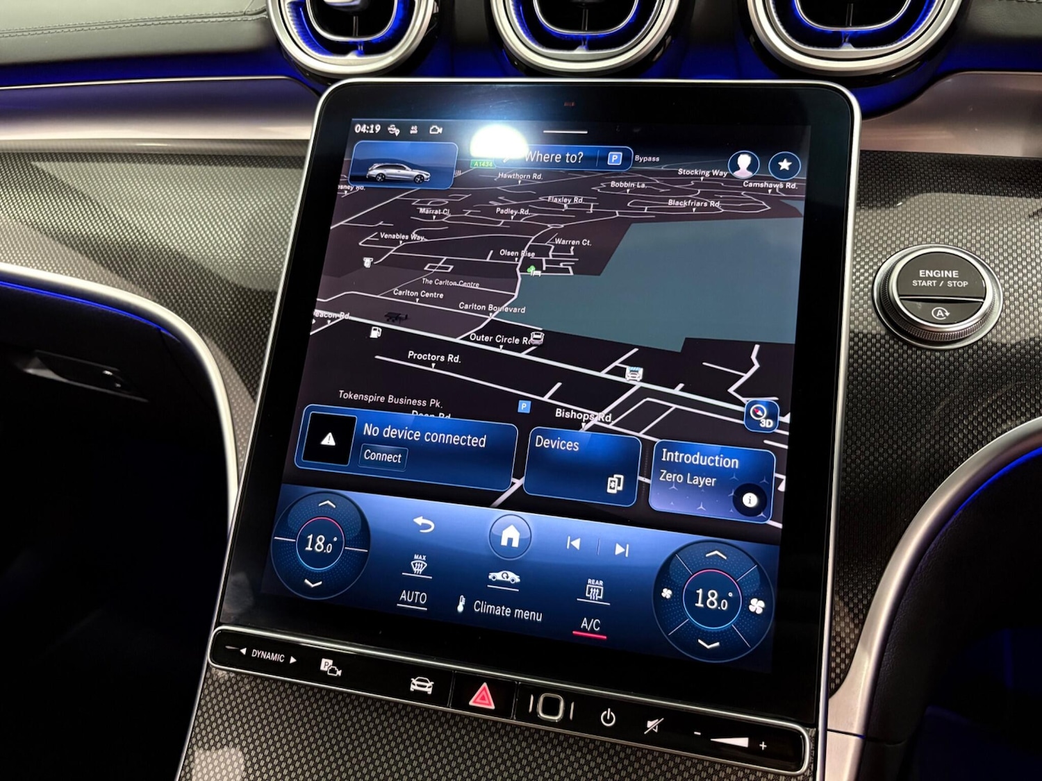 Used Mercedes-Benz C Class 2023 for sale - 77021344: Photo 36