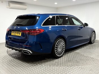 Used Mercedes-Benz C Class 2023 for sale - 77021344: Photo