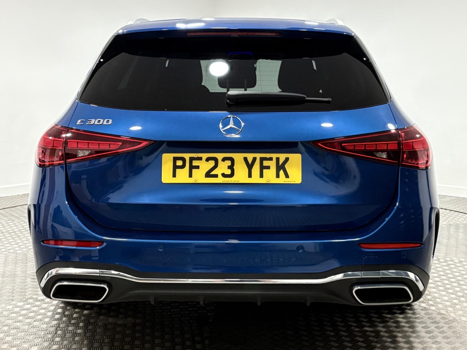 Used Mercedes-Benz C Class 2023 for sale - 77021344: Photo 4