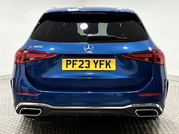 Used Mercedes-Benz C Class 2023 for sale - 77021344: Photo