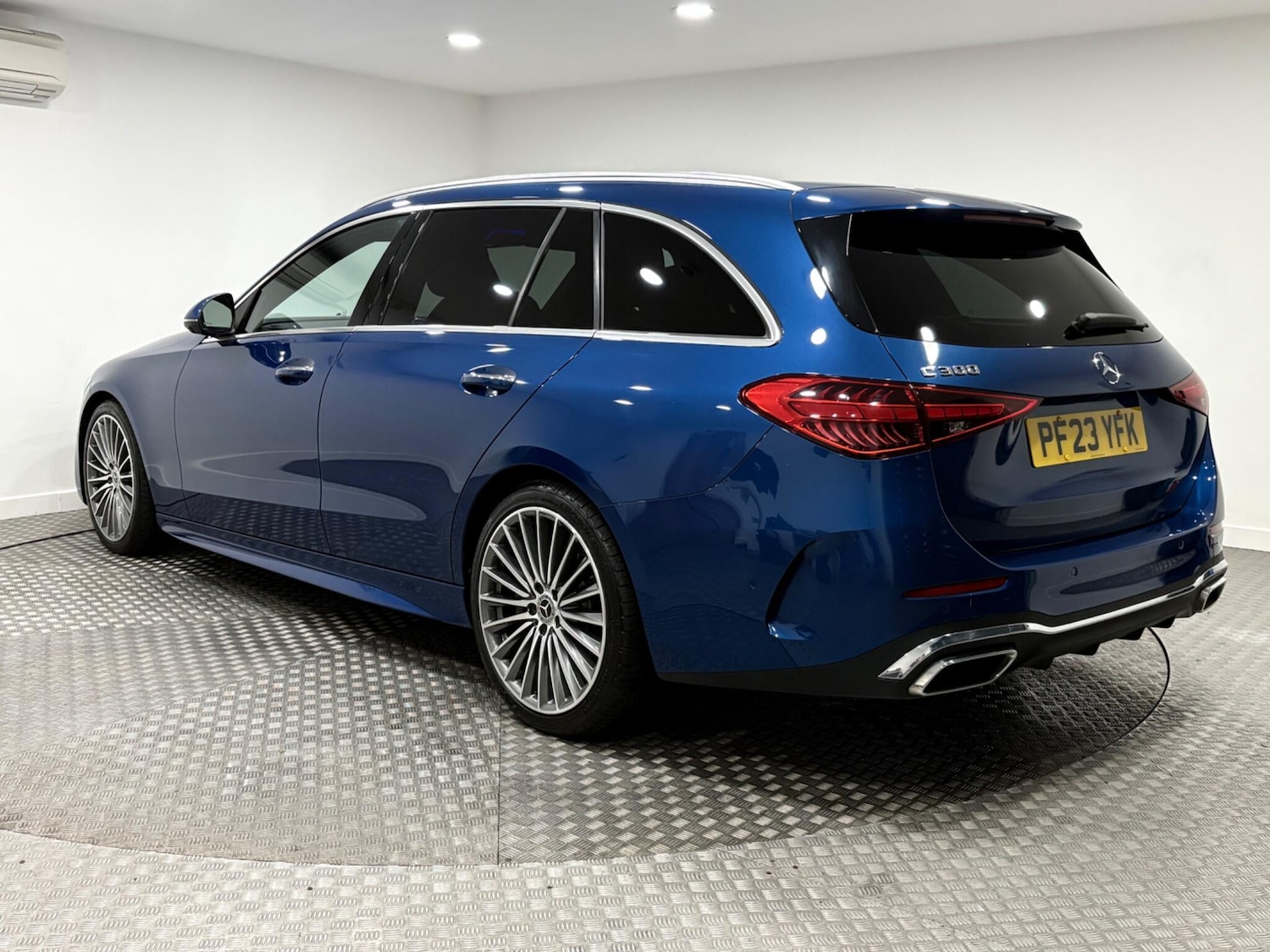 Used Mercedes-Benz C Class 2023 for sale - 77021344: Photo 5