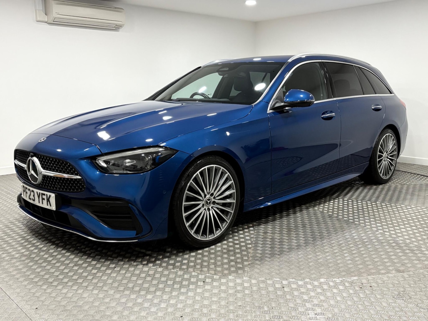 Used Mercedes-Benz C Class 2023 for sale - 77021344: Photo 7