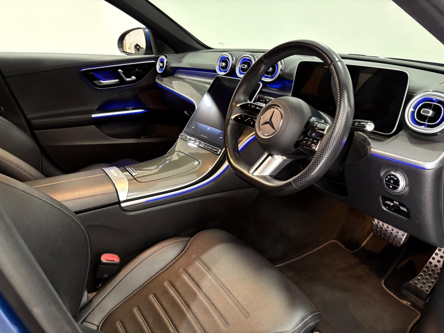 Used Mercedes-Benz C Class 2023 for sale - 77021344: Photo 9