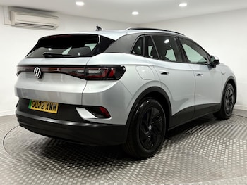 Used Volkswagen ID4 2022 for sale - 75449358: Photo