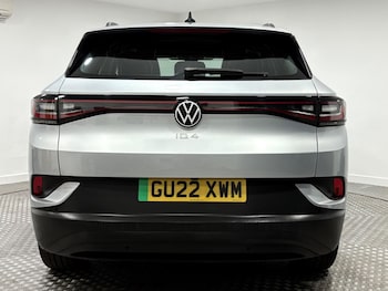 Used Volkswagen ID4 2022 for sale - 75449358: Photo