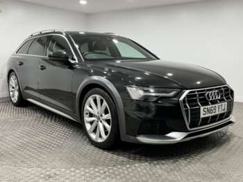 2019 (69) - 3.0 TDI V6 50 Sport Tiptronic quattro Euro 6 (s/s) 5dr