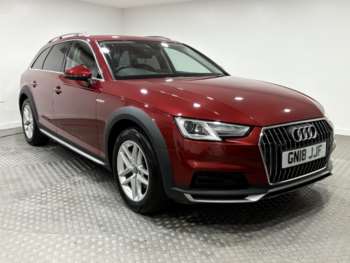 2018 (18) - 2.0 TDI S Tronic quattro Euro 6 (s/s) 5dr