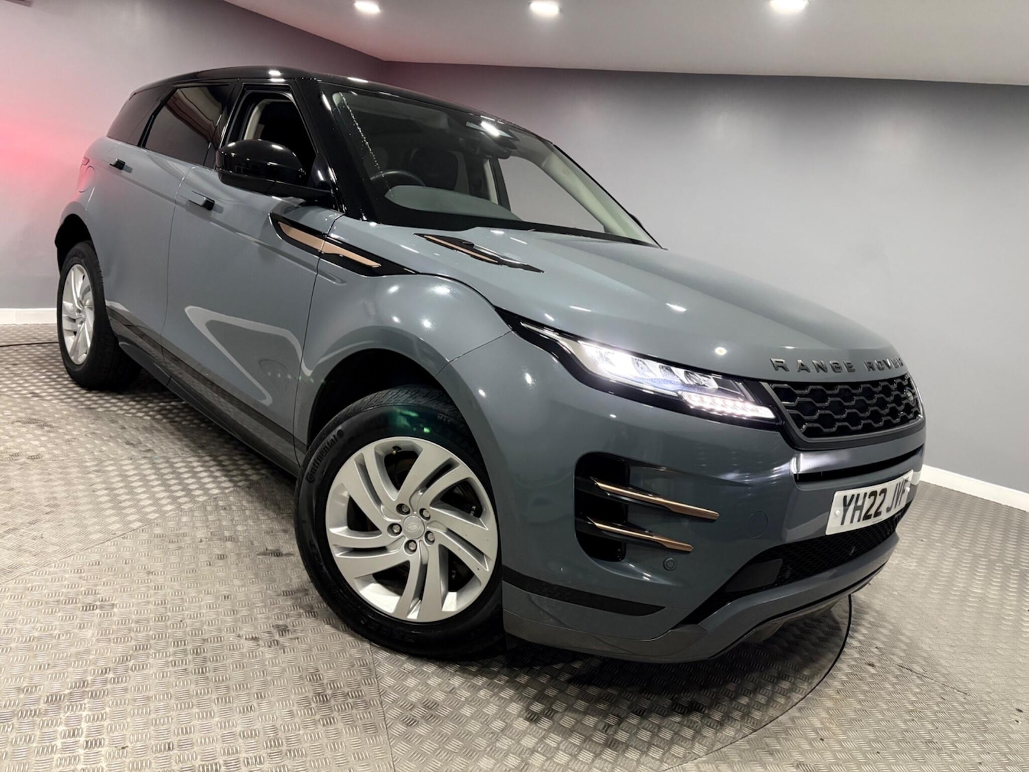 Used Land Rover Range Rover Evoque 2022 for sale - 77549391: Photo 49