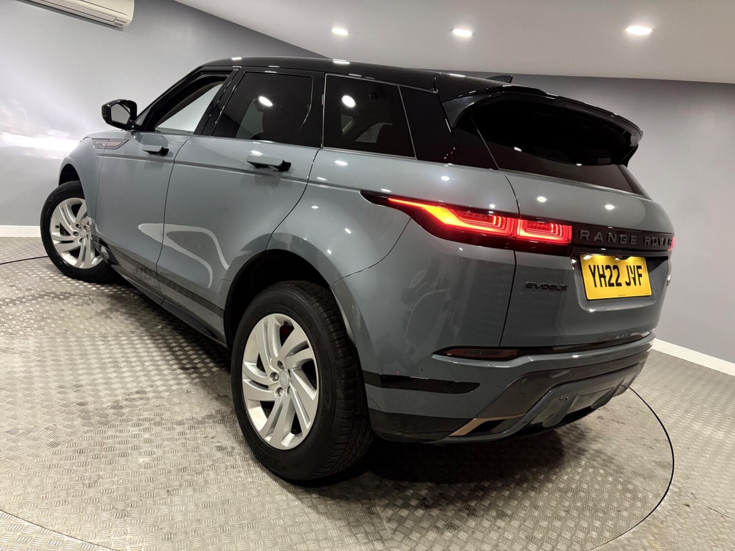 Used Land Rover Range Rover Evoque 2022 for sale - 77549391: Photo 50