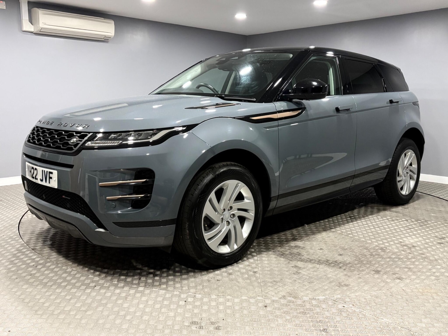 Used Land Rover Range Rover Evoque 2022 for sale - 77549391: Photo 7
