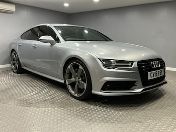 Used Audi A7 2016 for sale - 79328873: Photo