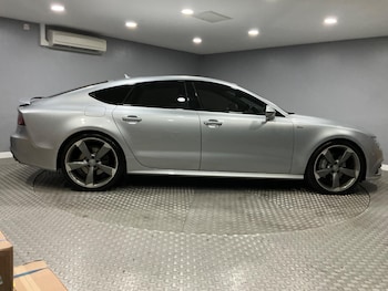 Used Audi A7 2016 for sale - 79328873: Photo