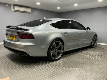 Used Audi A7 2016 for sale - 79328873: Photo