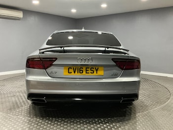 Used Audi A7 2016 for sale - 79328873: Photo