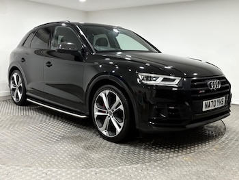 2020 (70) - SQ5 TDI Quattro Vorsprung 5dr Tiptronic