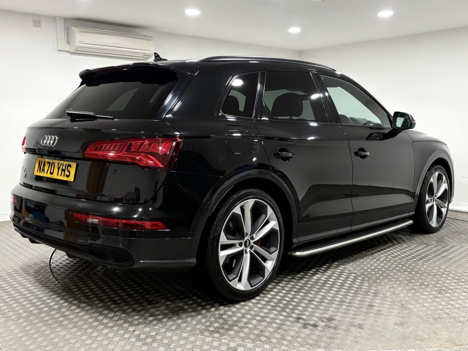 Used Audi SQ5 2020 for sale - 77021356: Photo 3