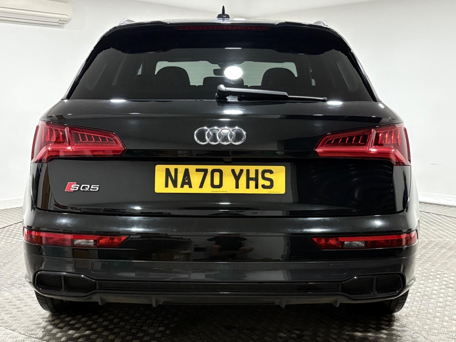Used Audi SQ5 2020 for sale - 77021356: Photo 4