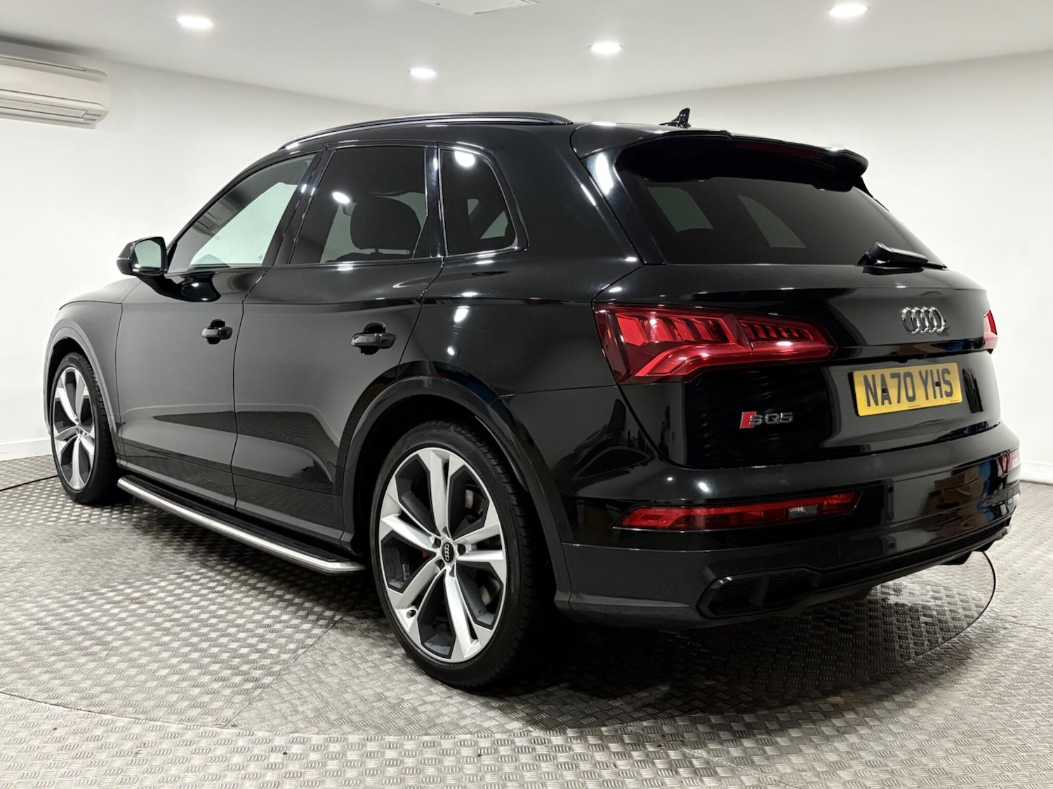 Used Audi SQ5 2020 for sale - 77021356: Photo 5