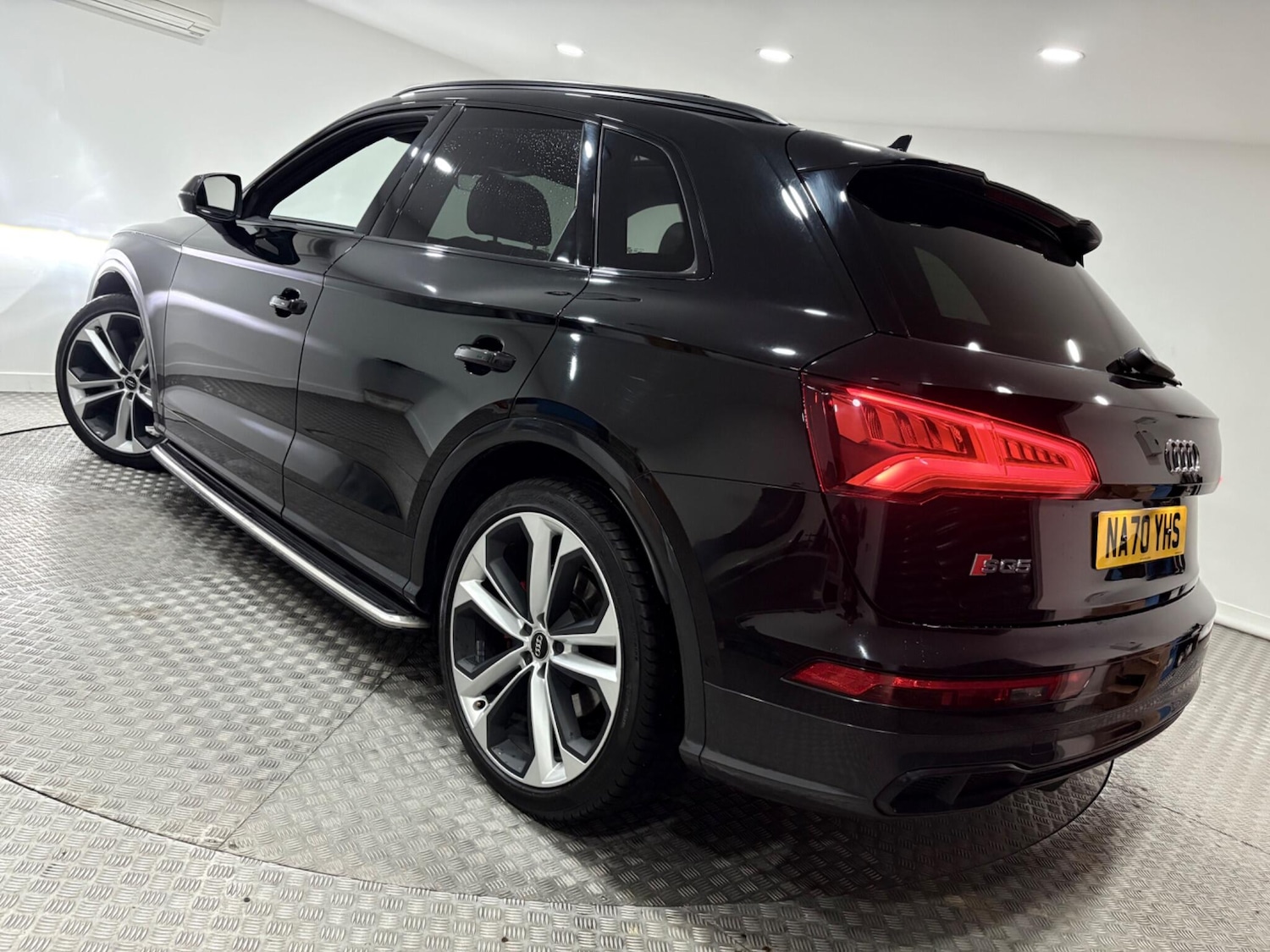 Used Audi SQ5 2020 for sale - 77021356: Photo 56