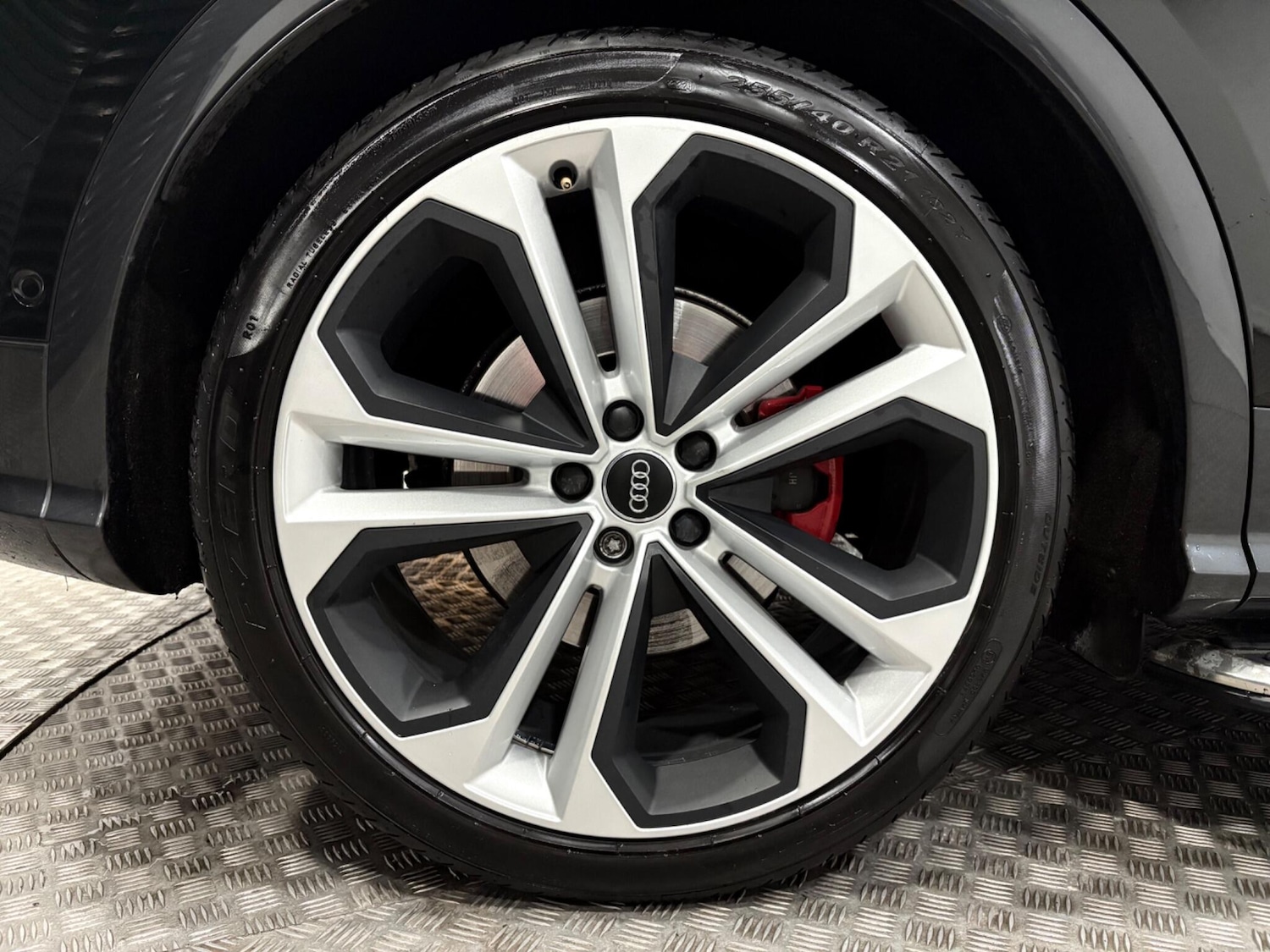 Used Audi SQ5 2020 for sale - 77021356: Photo 60