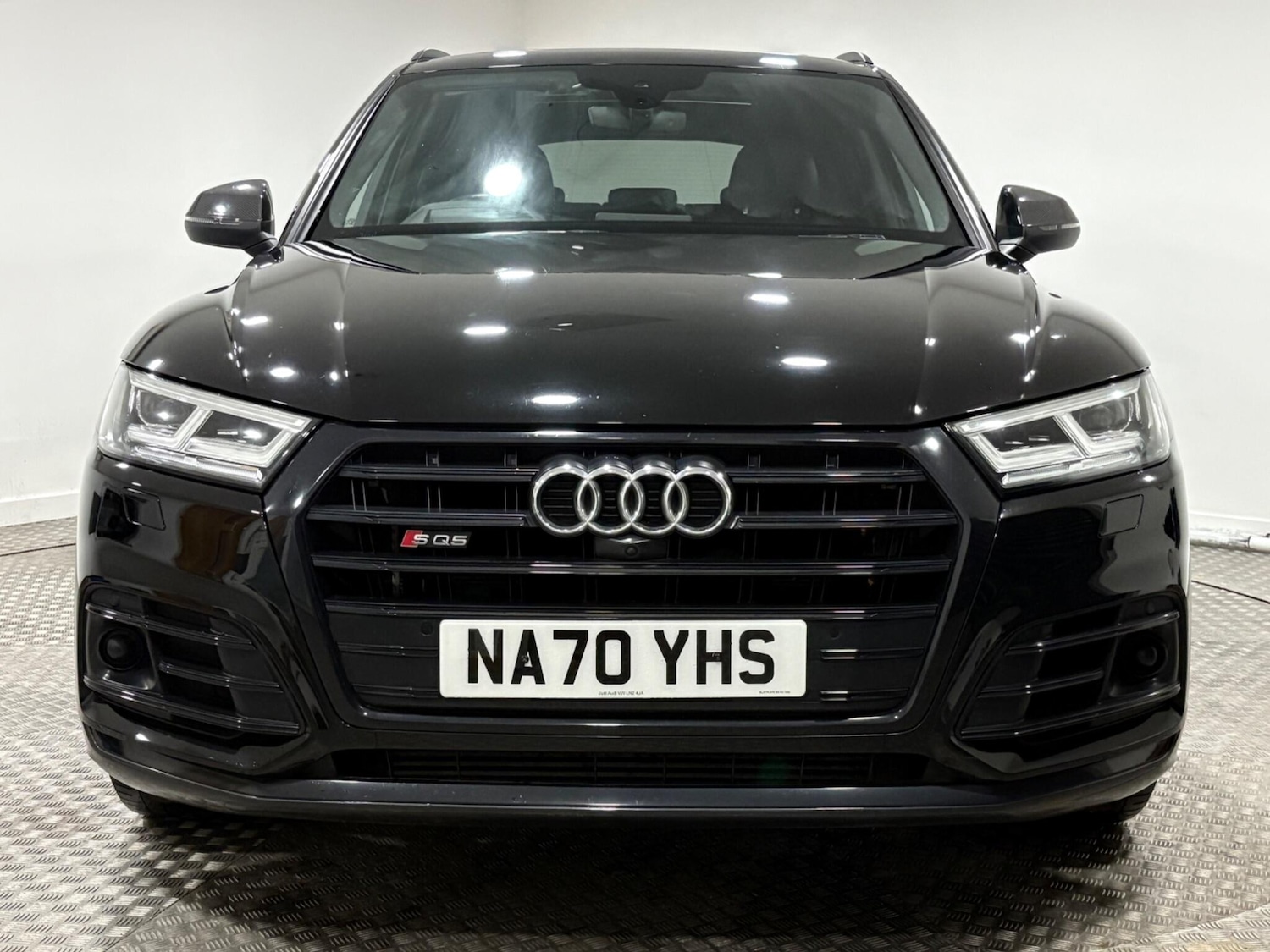 Used Audi SQ5 2020 for sale - 77021356: Photo 8