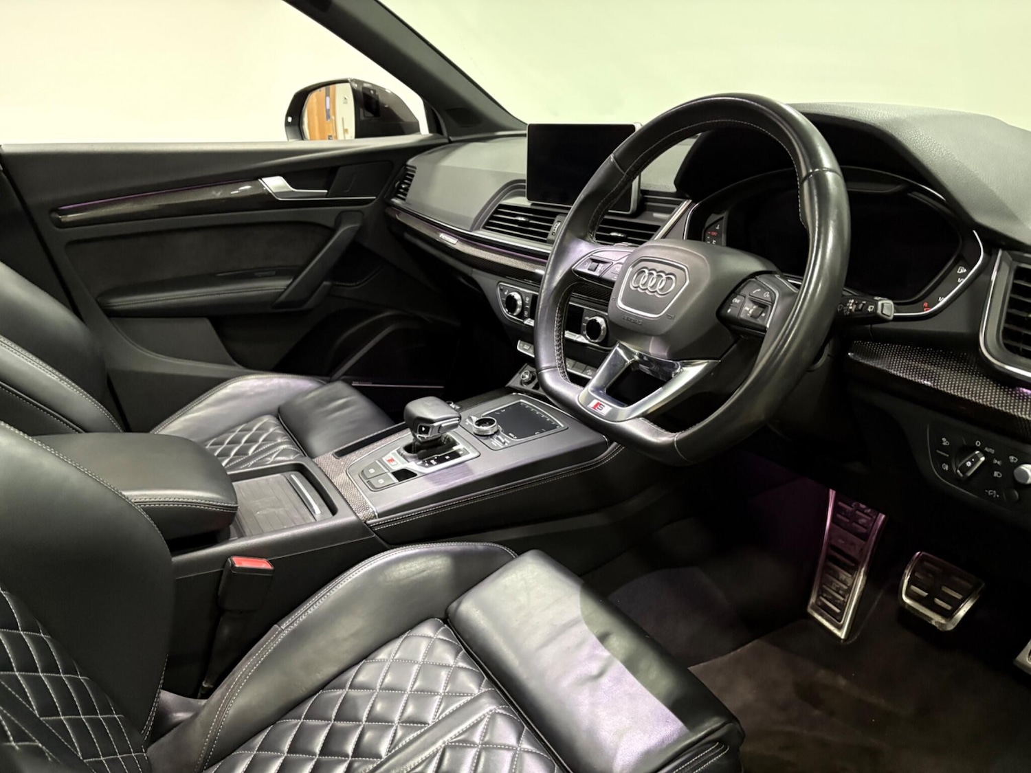 Used Audi SQ5 2020 for sale - 77021356: Photo 9