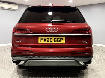 Used Audi Q7 2020 for sale - 79202613: Photo