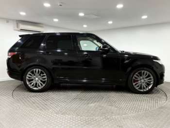 Used Land Rover Range Rover Sport 2015 for sale - 74712630: Photo