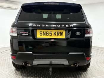 Used Land Rover Range Rover Sport 2015 for sale - 74712630: Photo