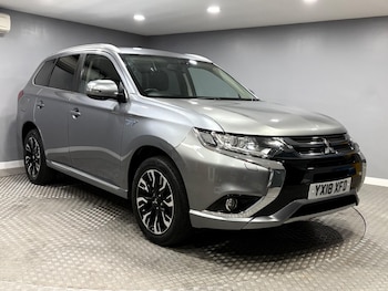 Used Mitsubishi Outlander 2018 for sale - 79018603: Photo