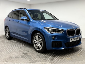 2018 (67) - sDrive 18i M Sport 5dr